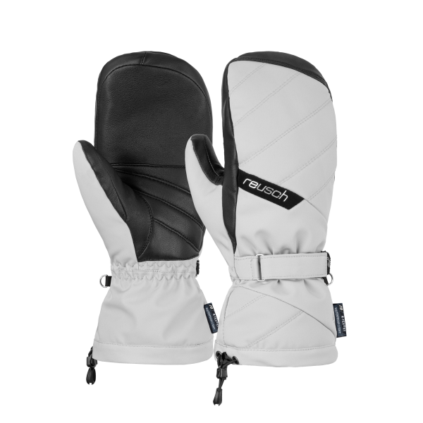 Reusch Sonja R-TEX® XT Mitten 4731521 6592 black grey 1